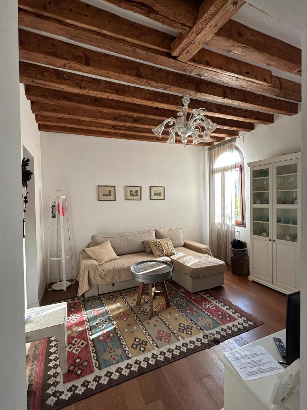 L'Altalena Di Francesca Lejlighed Venedig Eksteriør billede